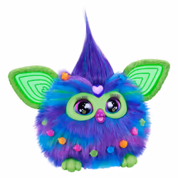 Furby Galaxy, Bambino/Bambina, 6 anno/i, Effetti della luce, Sonoro