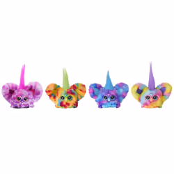 Furby Furblets, giocattoli di peluche interattivi assortiti - Vista aggiuntiva 2