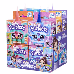 Furby Furblets, giocattoli di peluche interattivi assortiti - Vista aggiuntiva 5
