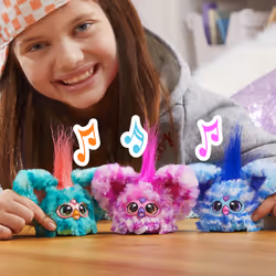 Furby Furblets, giocattoli di peluche interattivi assortiti - Vista aggiuntiva 7