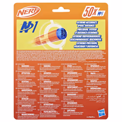 Nerf N1-Darts 50x Ricarica - Vista aggiuntiva 4