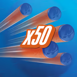 Nerf N1-Darts 50x Ricarica - Vista aggiuntiva 6