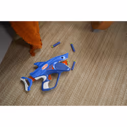 Nerf Junior Wild - Sharkfire, blaster a dardi facile da usare - Vista aggiuntiva 5