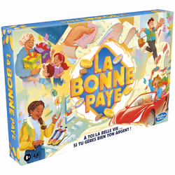 Hasbro Gaming La Bonne Paye Gioco da tavolo Famiglia - Vista aggiuntiva 2