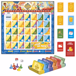 Hasbro Gaming La Bonne Paye Gioco da tavolo Famiglia - Vista aggiuntiva 7