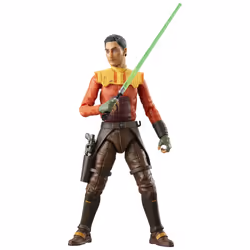 Star Wars The Black Series Ezra Bridger (Lothal) - Vista aggiuntiva 2