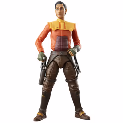 Star Wars The Black Series Ezra Bridger (Lothal) - Vista aggiuntiva 3