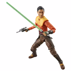 Star Wars The Black Series Ezra Bridger (Lothal) - Vista aggiuntiva 4