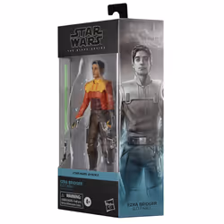 Star Wars The Black Series Ezra Bridger (Lothal) - Vista aggiuntiva 7