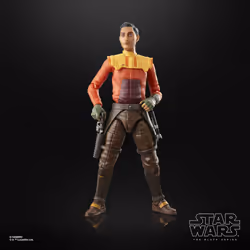 Star Wars The Black Series Ezra Bridger (Lothal) - Vista aggiuntiva 8