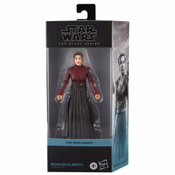 Star Wars The Black Series Morgan Elsbeth - Vista aggiuntiva 8