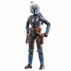 Star Wars The Black Series Bo-Katan Kryze - Vista aggiuntiva 2
