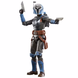 Star Wars The Black Series Bo-Katan Kryze - Vista aggiuntiva 6