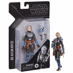 Star Wars The Black Series Bo-Katan Kryze - Vista aggiuntiva 7