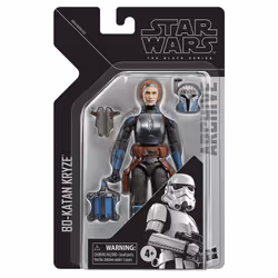 Star Wars The Black Series Bo-Katan Kryze - Vista aggiuntiva 8