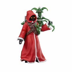 Star Wars The Black Series Jawa & Salacious B. Crumb (Holiday Edition) - Vista aggiuntiva 2