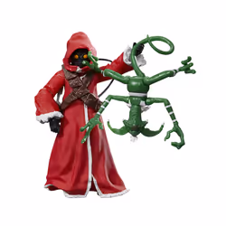 Star Wars The Black Series Jawa & Salacious B. Crumb (Holiday Edition) - Vista aggiuntiva 3