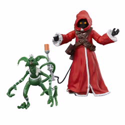 Star Wars The Black Series Jawa & Salacious B. Crumb (Holiday Edition) - Vista aggiuntiva 4