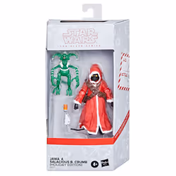 Star Wars The Black Series Jawa & Salacious B. Crumb (Holiday Edition) - Vista aggiuntiva 7
