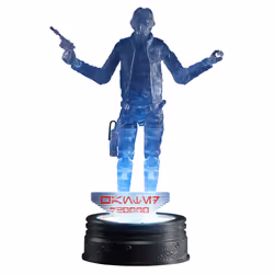 Star Wars The Black Series Han Solo - Vista aggiuntiva 2