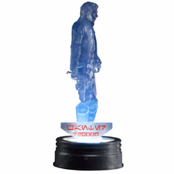 Star Wars The Black Series Han Solo - Vista aggiuntiva 3