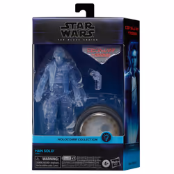 Star Wars The Black Series Han Solo - Vista aggiuntiva 4