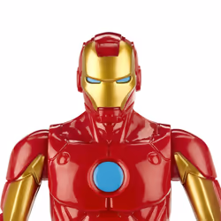 Marvel Avengers Titan Hero Iron Man, action figure 30 cm - Vista aggiuntiva 7