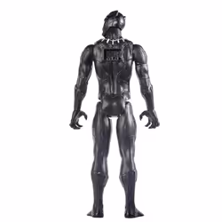 Marvel Avengers , Titan Hero Black Panther, action figure 30 cm - Vista aggiuntiva 6