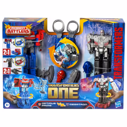 Transformers Battling Figures Multipack, confezione da 2 action figure - Vista aggiuntiva 4