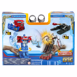 Transformers Battling Figures Multipack, confezione da 2 action figure - Vista aggiuntiva 5