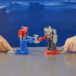 Transformers Battling Figures Multipack, confezione da 2 action figure - Vista aggiuntiva 8