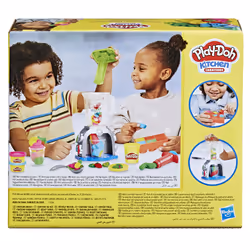 Play-Doh Kitchen Creations Magici Frullati, playset con frullatore giocattolo - Vista aggiuntiva 4
