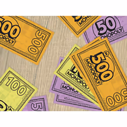 Monopoly - Lo Scontro, gioco da tavolo per feste in famiglia - Vista aggiuntiva 6