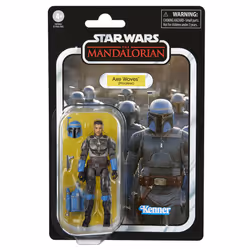 Star Wars The Vintage Collection Axe Woves (Privateer) - Vista aggiuntiva 7