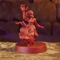Hasbro Gaming Avalon Hill HeroQuest, pack delle imprese La Profezia di Telor, dai 14 anni in su, da 2 a 5 giocatori, richiede il Sistema di Gioco Base HeroQuest per poter giocare - Vista aggiuntiva 8