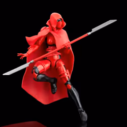 Marvel Legends Series Red Widow - Vista aggiuntiva 8