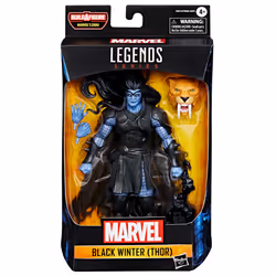 Marvel Legends Series Black Winter (Thor) - Vista aggiuntiva 6