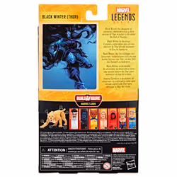 Marvel Legends Series Black Winter (Thor) - Vista aggiuntiva 7