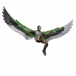 Marvel Legends Series ’s Falcon - Vista aggiuntiva 5