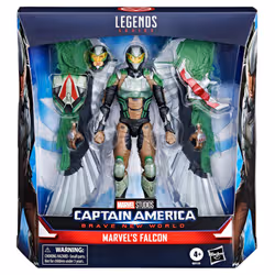 Marvel Legends Series ’s Falcon - Vista aggiuntiva 8