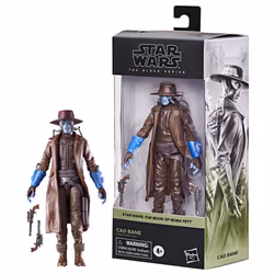 Star Wars The Black Series Cad Bane - Vista aggiuntiva 5