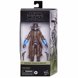 Star Wars The Black Series Cad Bane - Vista aggiuntiva 6