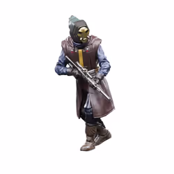 Star Wars The Black Series F99835X2 action figure giocattolo