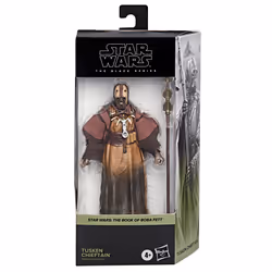 Star Wars The Black Series Tusken Chieftain - Vista aggiuntiva 4