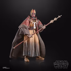 Star Wars The Black Series Tusken Chieftain - Vista aggiuntiva 7
