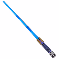 Star Wars Lightsaber Forge Kyber Core, Spada laser giocattolo, 4 anno/i
