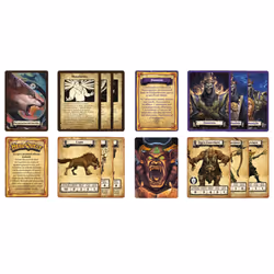 Hasbro Gaming Avalon Hill HeroQuest, pack delle Imprese L'Orda degli Ogre, dai 14 anni in su, da 2 a 5 giocatori, per giocare è necessario avere il Sistema di Gioco Base HeroQuest - Vista aggiuntiva 4