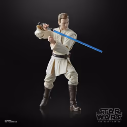 Star Wars The Black Series Obi-Wan Kenobi (Padawan) - Vista aggiuntiva 4