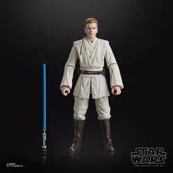 Star Wars The Black Series Obi-Wan Kenobi (Padawan) - Vista aggiuntiva 5
