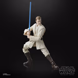 Star Wars The Black Series Obi-Wan Kenobi (Padawan) - Vista aggiuntiva 6
